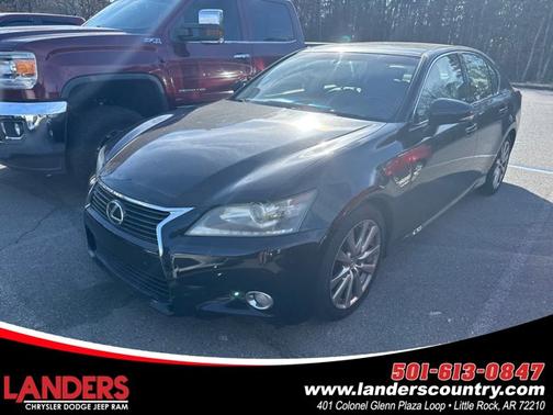 2013 Lexus GS 350 Base
