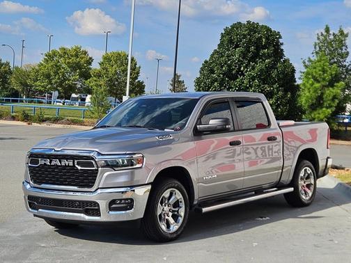 2025 RAM 1500 Big Horn