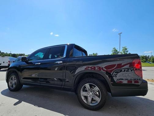 2021 Honda Ridgeline RTL-E