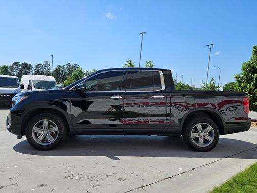2021 Honda Ridgeline RTL-E