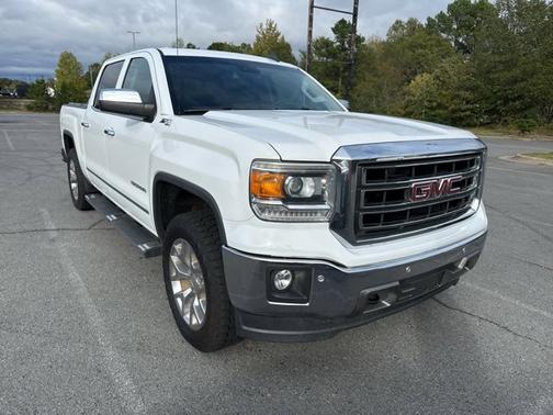 2015 GMC Sierra 1500 SLT