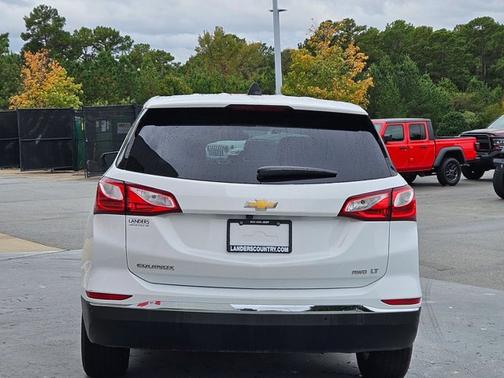 2020 Chevrolet Equinox 1LT