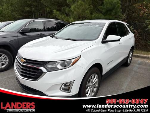 2020 Chevrolet Equinox 1LT