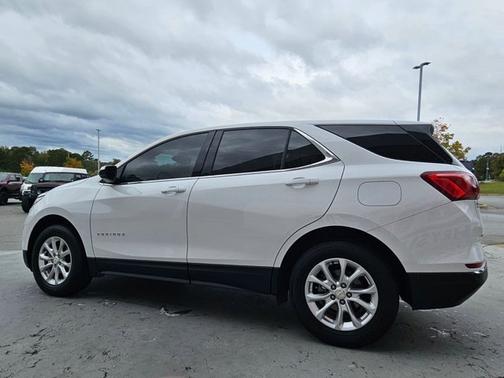 2020 Chevrolet Equinox 1LT
