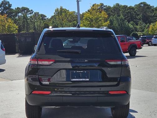 2025 Jeep Grand Cherokee