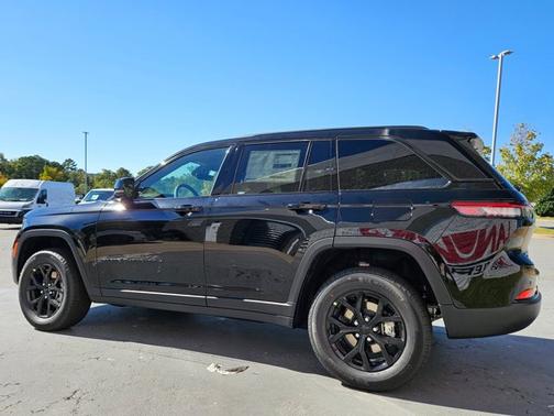 2025 Jeep Grand Cherokee