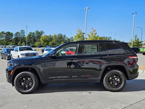 2025 Jeep Grand Cherokee