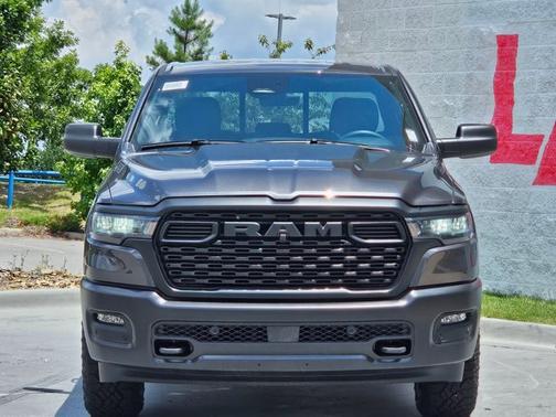 2025 RAM 1500 Warlock
