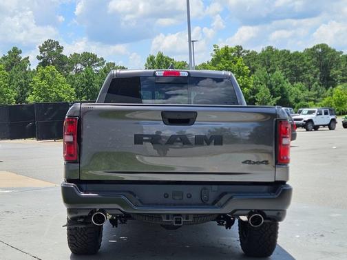 2025 RAM 1500 Warlock