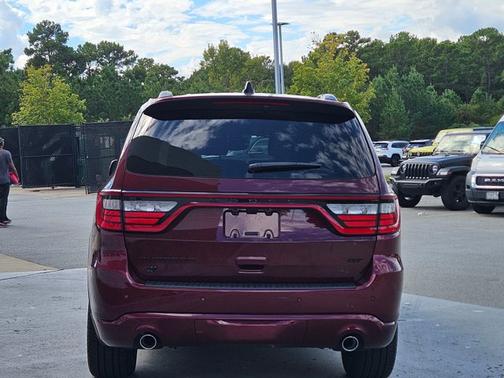 2026 Dodge Durango GT Plus
