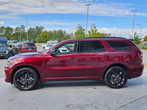 2026 Dodge Durango GT Plus