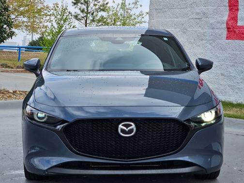 Polymetal Gray Metallic 2022 Mazda Mazda3 Premium