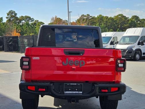 2020 Jeep Gladiator Rubicon
