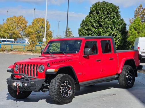 2020 Jeep Gladiator Rubicon