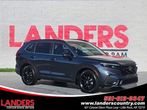 2023 Honda CR-V Hybrid Sport