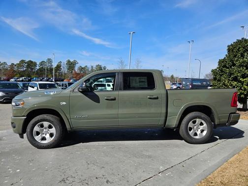 2026 RAM 1500 Big Horn