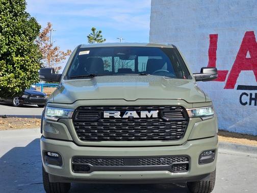2026 RAM 1500 Big Horn