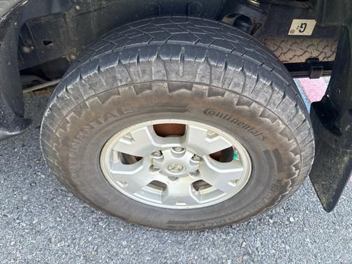 2015 Toyota Tacoma Base