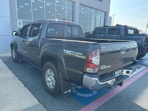 2015 Toyota Tacoma Base