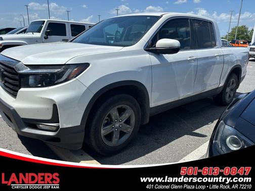 2023 Honda Ridgeline RTL