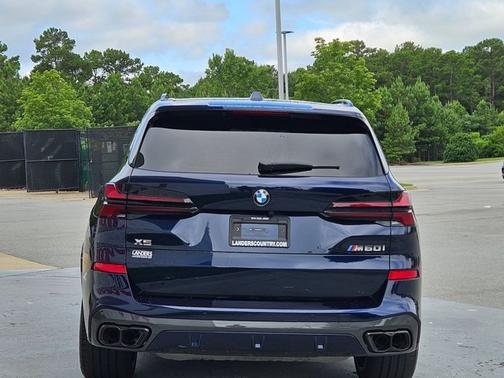 2025 BMW X5 M60i