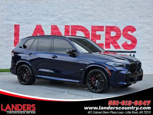 2025 BMW X5 M60i