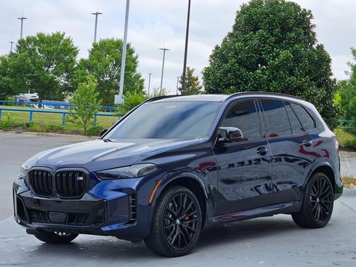 2025 BMW X5 M60i