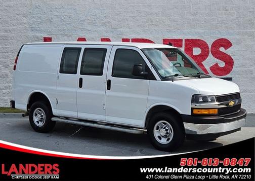 2023 Chevrolet Express 2500 