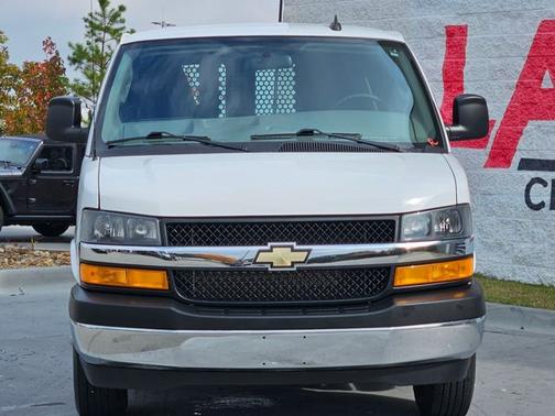 2023 Chevrolet Express 2500 