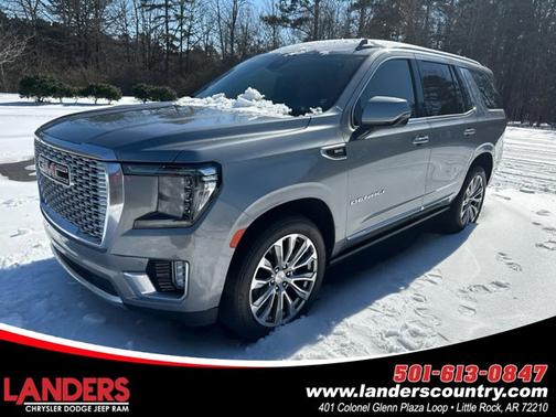 2023 GMC Yukon Denali