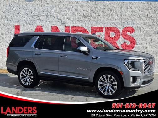 2023 GMC Yukon Denali