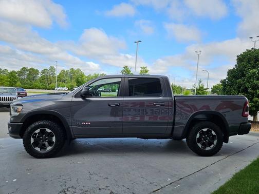 2019 RAM 1500 Rebel