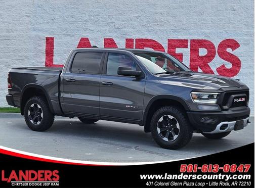 2019 RAM 1500 Rebel