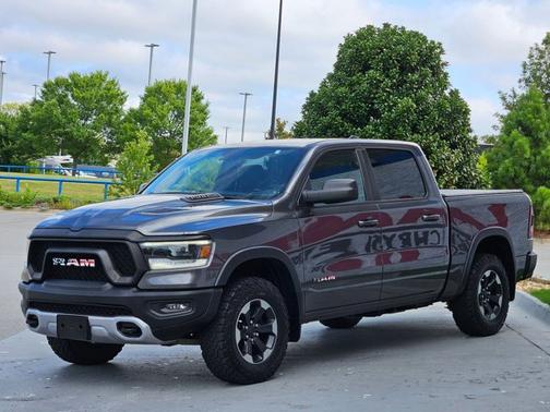 2019 RAM 1500 Rebel