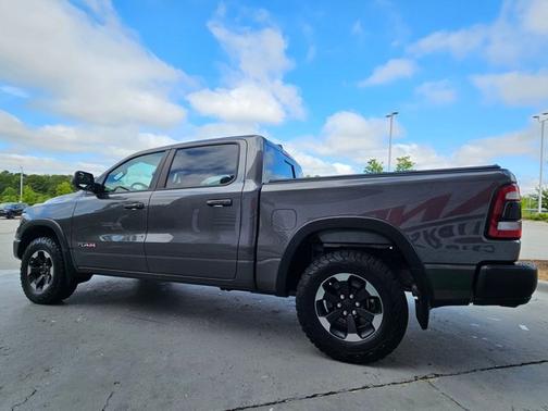 2019 RAM 1500 Rebel