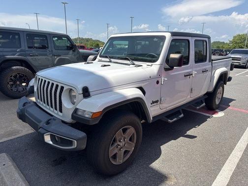 2023 Jeep Gladiator Sport S