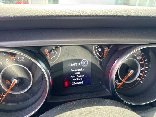 2023 Jeep Gladiator Sport S