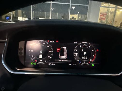 2019 Land Rover Range Rover Sport HSE Dynamic