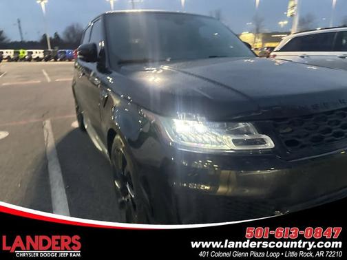 2019 Land Rover Range Rover Sport HSE Dynamic