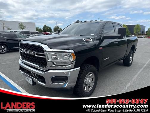 2021 RAM 2500 Tradesman