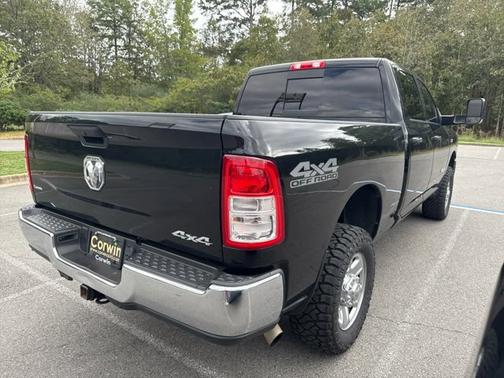 2021 RAM 2500 Tradesman