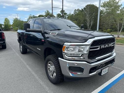 2021 RAM 2500 Tradesman