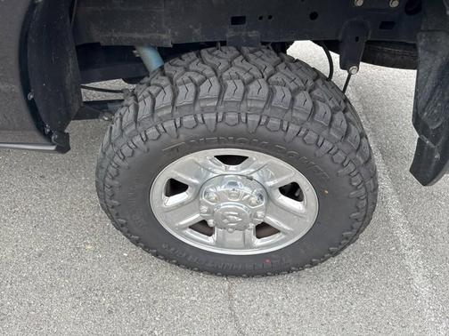 2021 RAM 2500 Tradesman