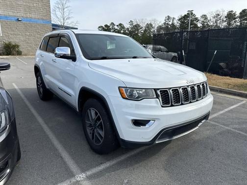 2020 Jeep Grand Cherokee Limited
