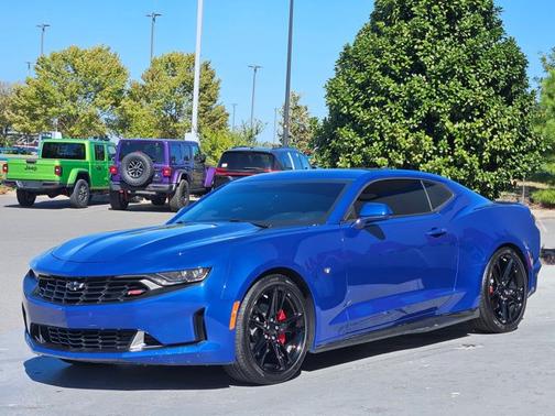 2022 Chevrolet Camaro 2LT