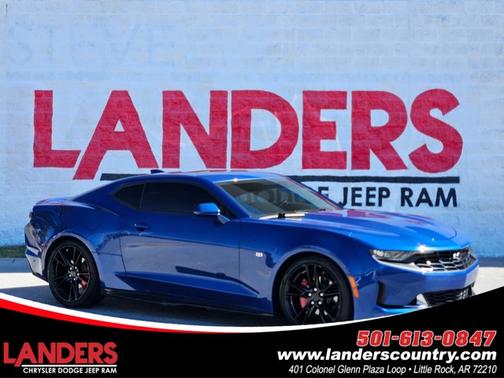 2022 Chevrolet Camaro 2LT