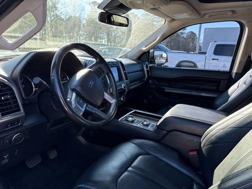 2020 Ford Expedition Max Platinum