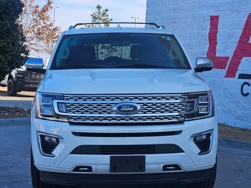 2020 Ford Expedition Max Platinum