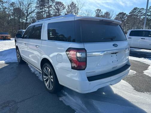 2020 Ford Expedition Max Platinum