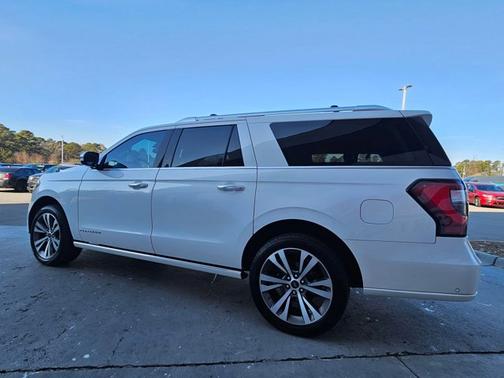2020 Ford Expedition Max Platinum